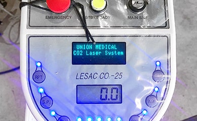 LESAC CO2-25